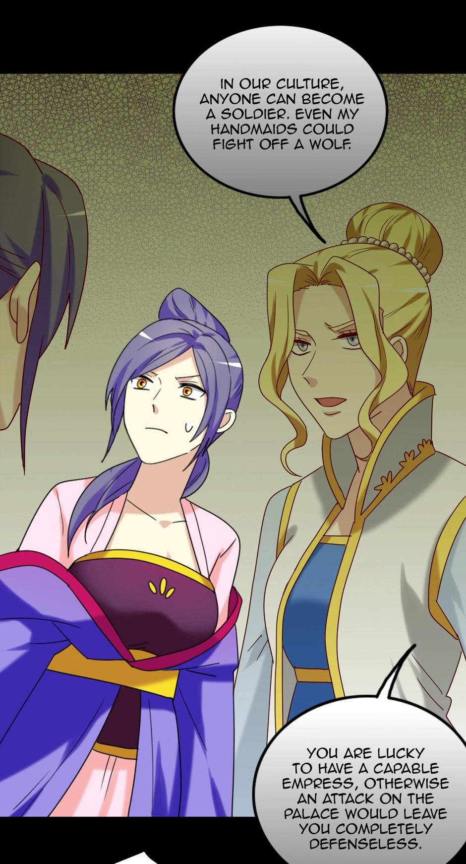 No Doubt in Us Chapter 172 page 27 - 