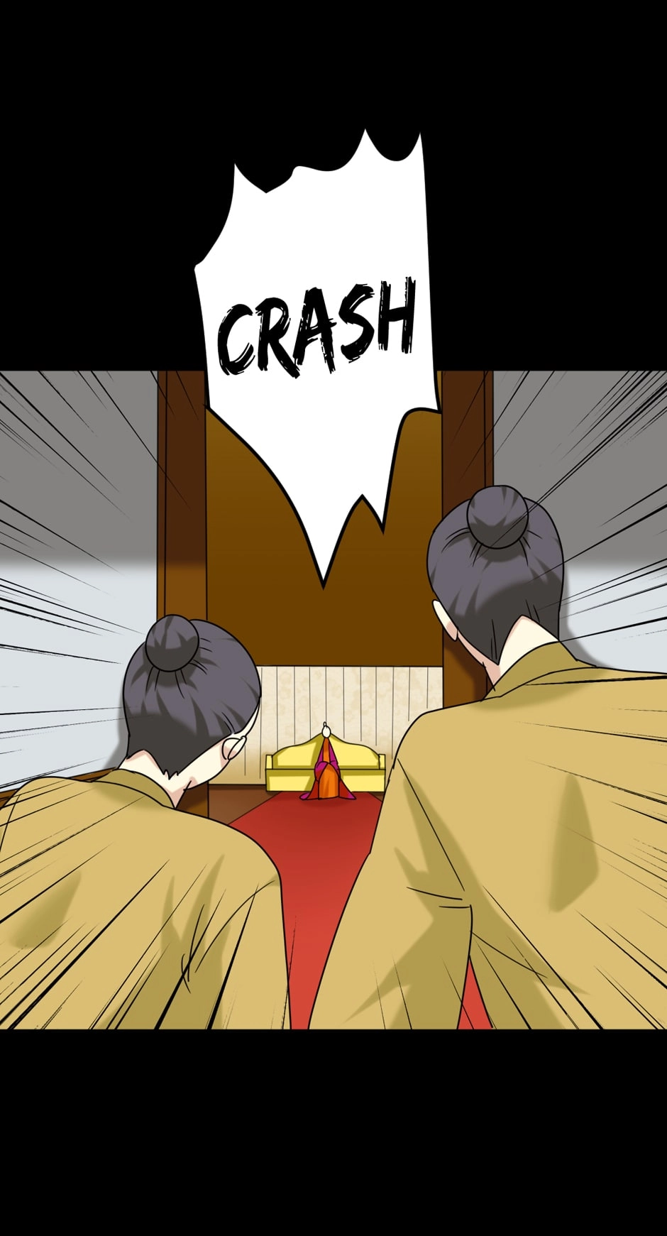 No Doubt in Us Chapter 172 page 32 - 