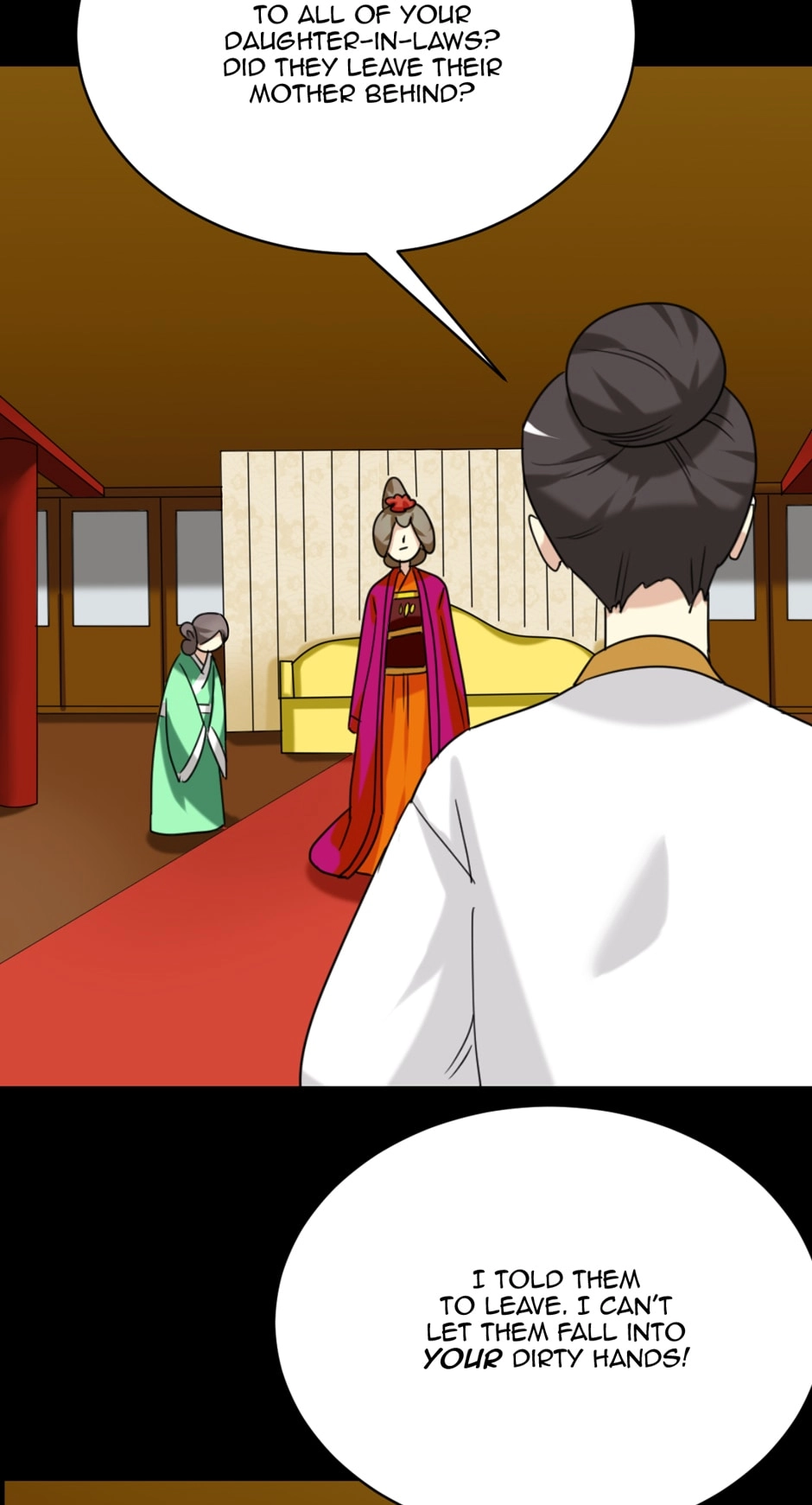 No Doubt in Us Chapter 172 page 34 - 