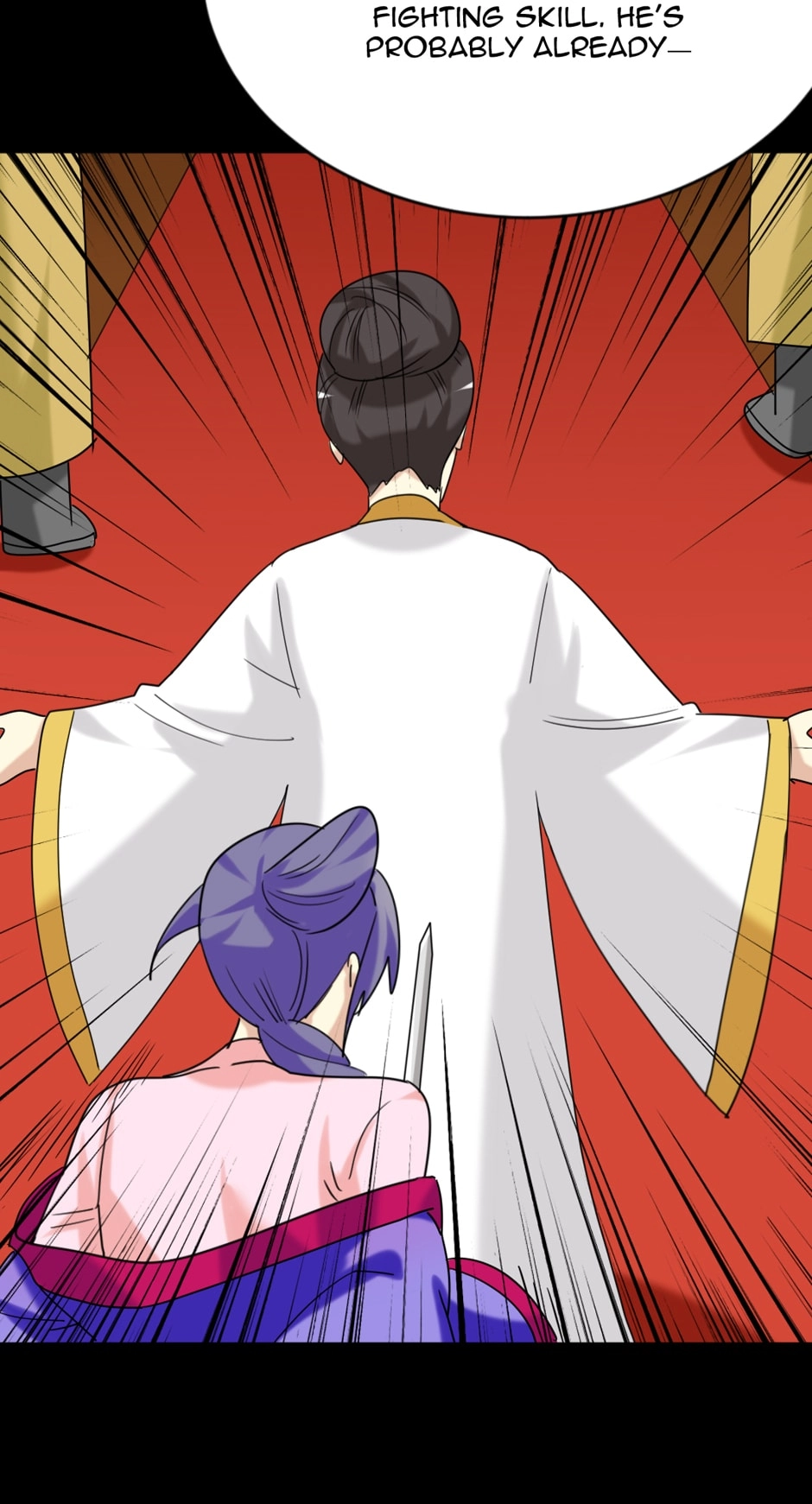 No Doubt in Us Chapter 172 page 39 - 