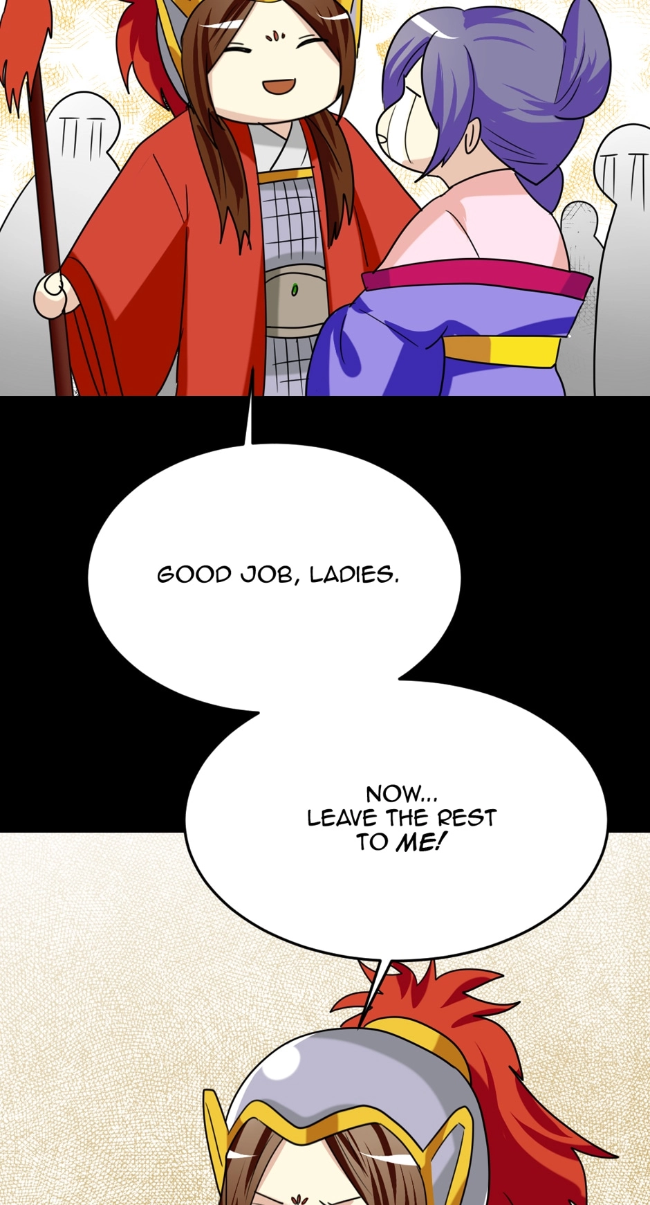 No Doubt in Us Chapter 172 page 55 - 