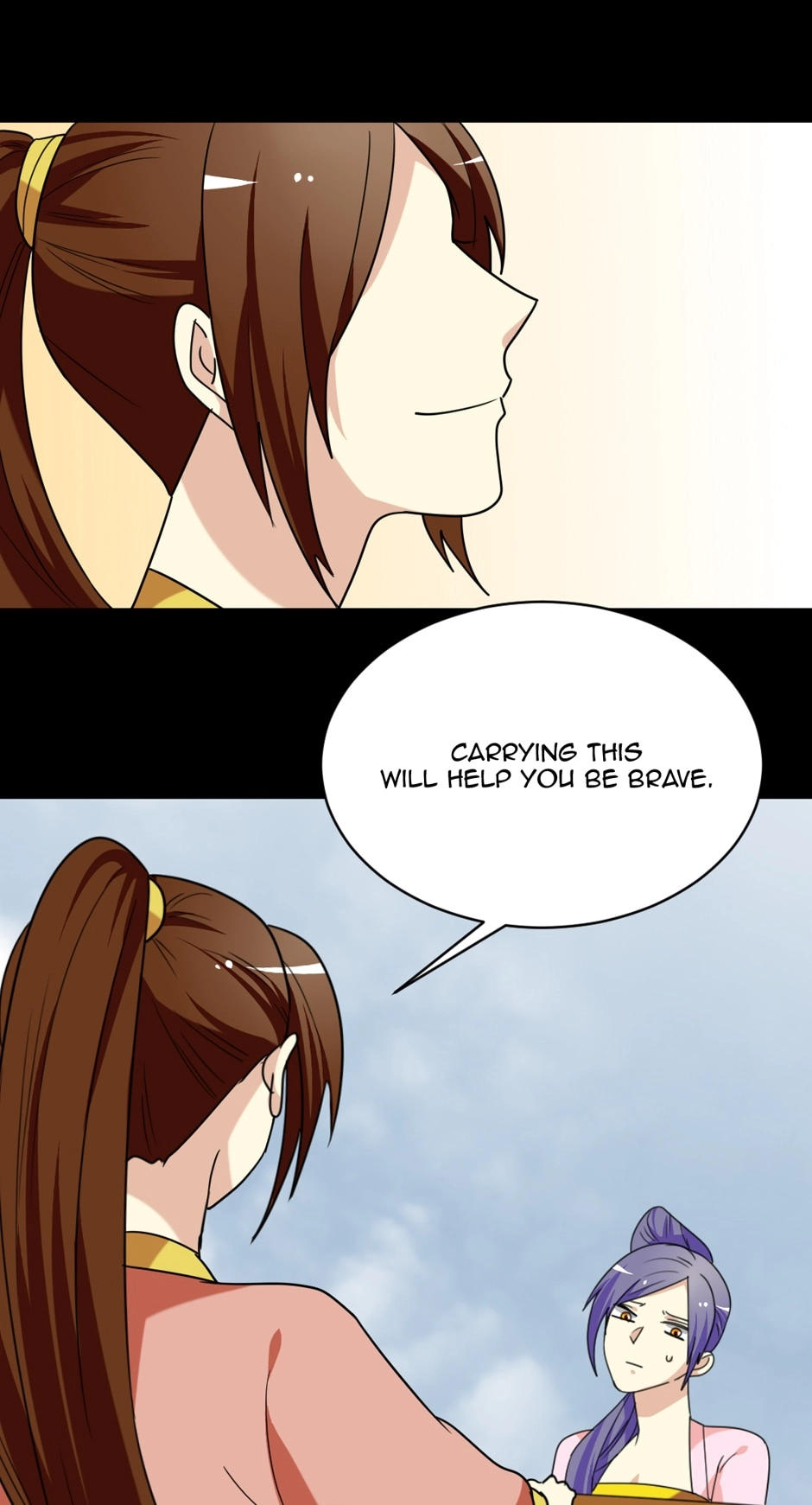 No Doubt in Us Chapter 172 page 7 - 