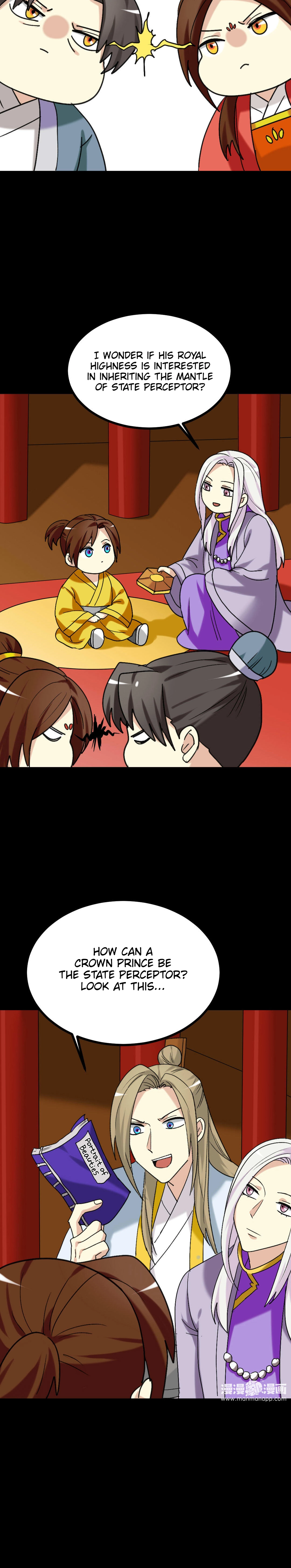 No Doubt in Us Chapter 173.1 page 5 - 