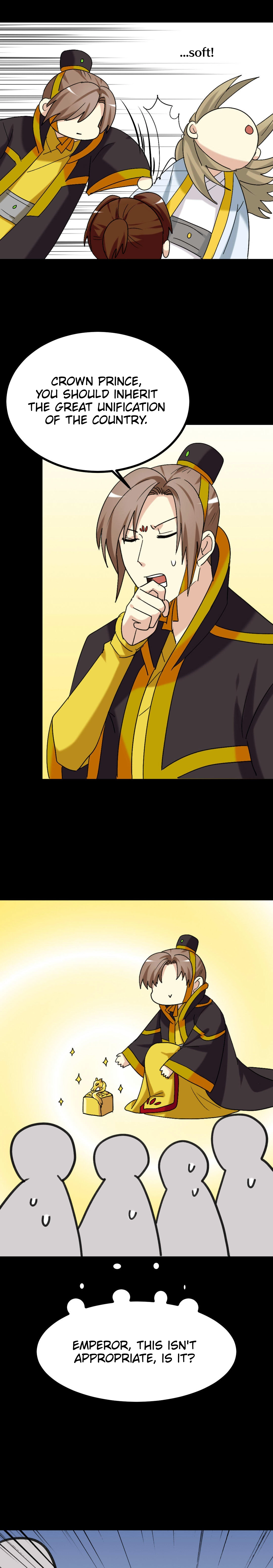 No Doubt in Us Chapter 173.1 page 6 - 
