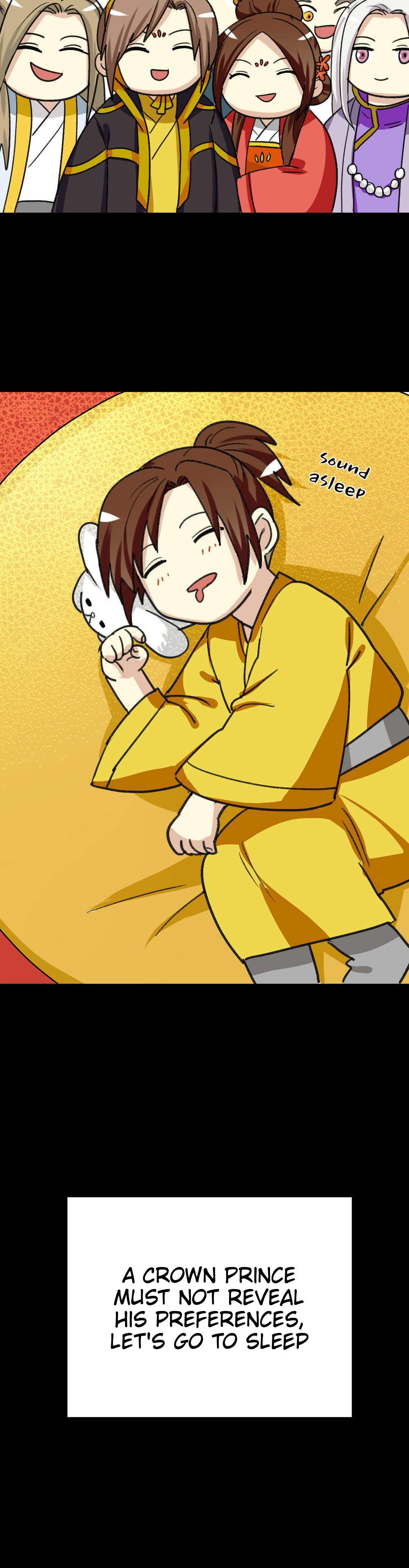 No Doubt in Us Chapter 173.1 page 9 - 