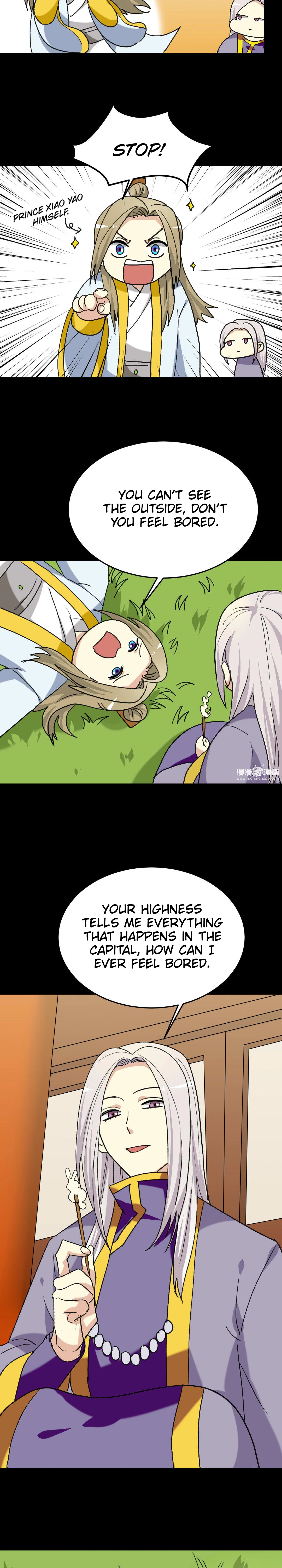 No Doubt in Us Chapter 173.2 page 9 - 