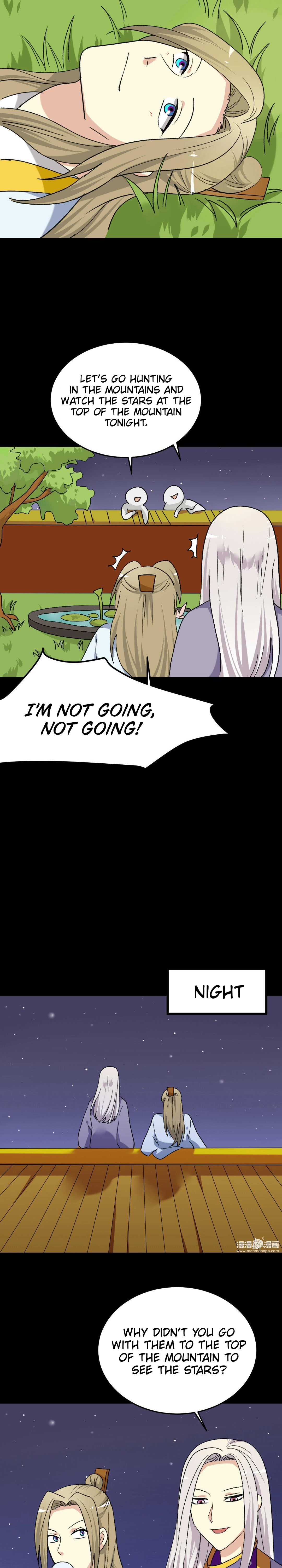 No Doubt in Us Chapter 173.2 page 10 - 