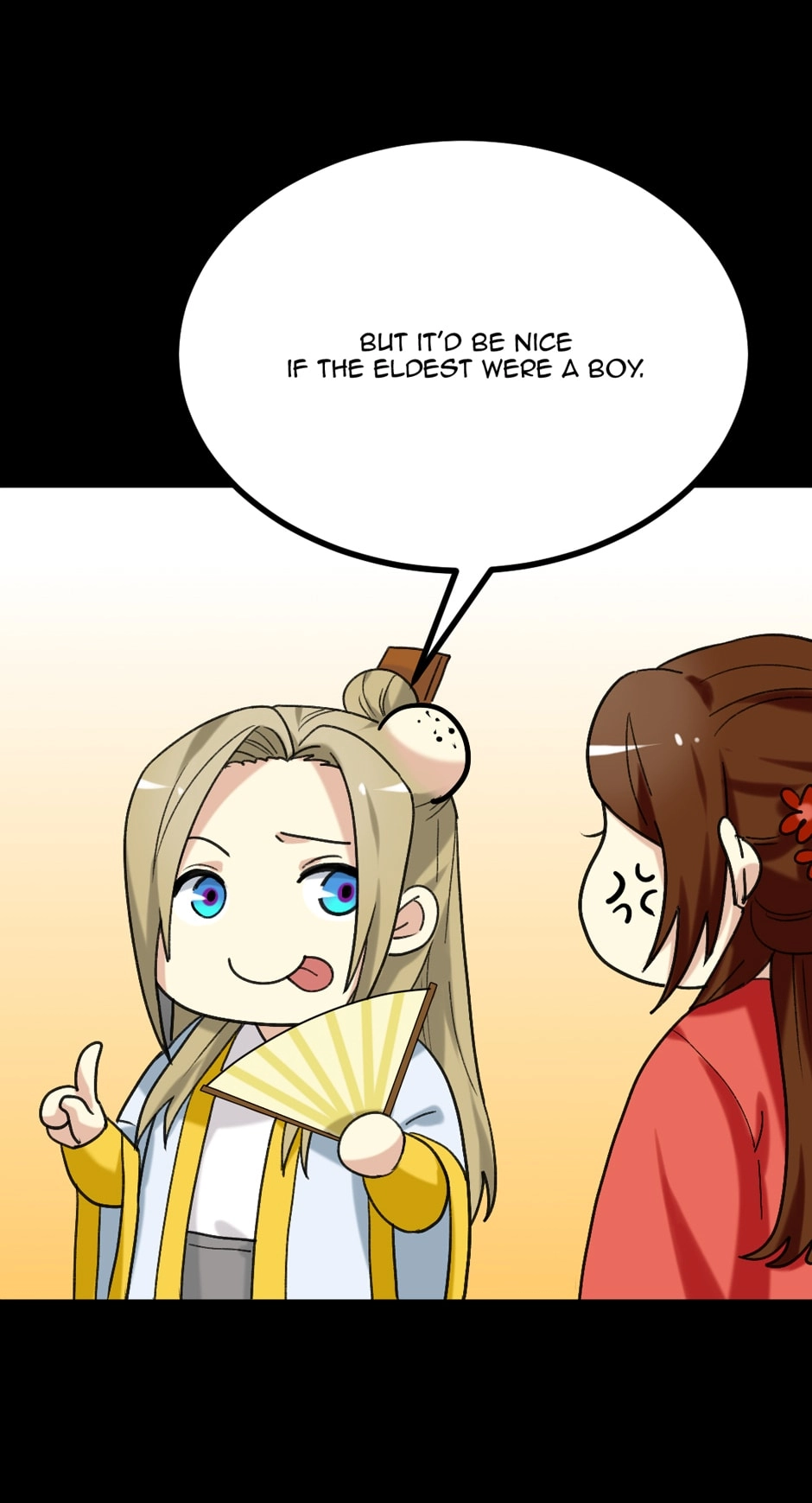 No Doubt in Us Chapter 173 page 11 - 