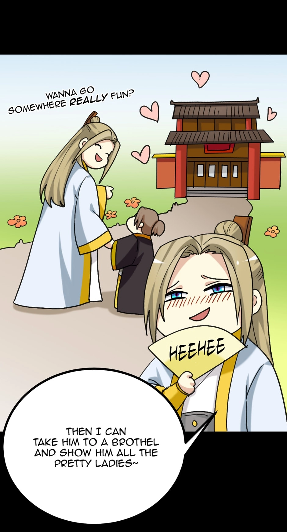 No Doubt in Us Chapter 173 page 12 - 
