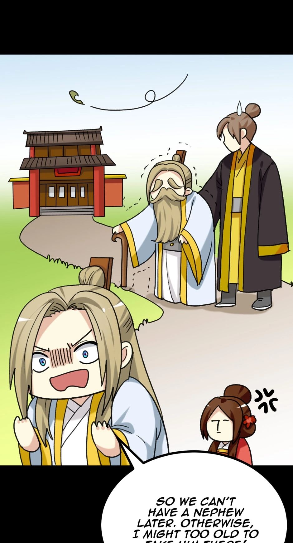 No Doubt in Us Chapter 173 page 13 - 