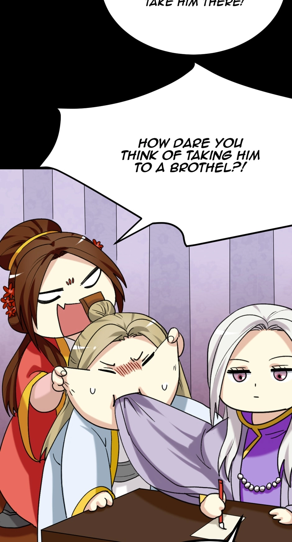 No Doubt in Us Chapter 173 page 14 - 
