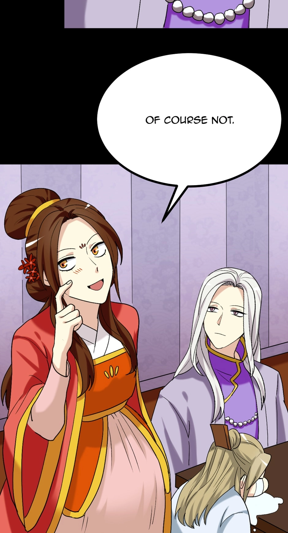 No Doubt in Us Chapter 173 page 16 - 