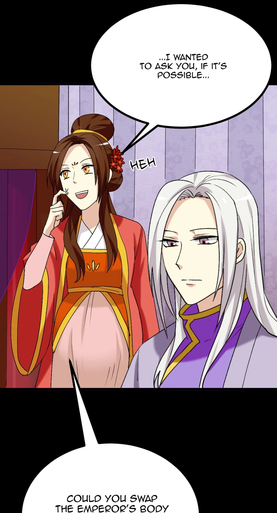 No Doubt in Us Chapter 173 page 17 - 