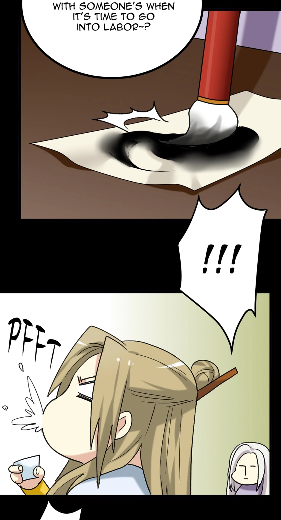 No Doubt in Us Chapter 173 page 18 - 