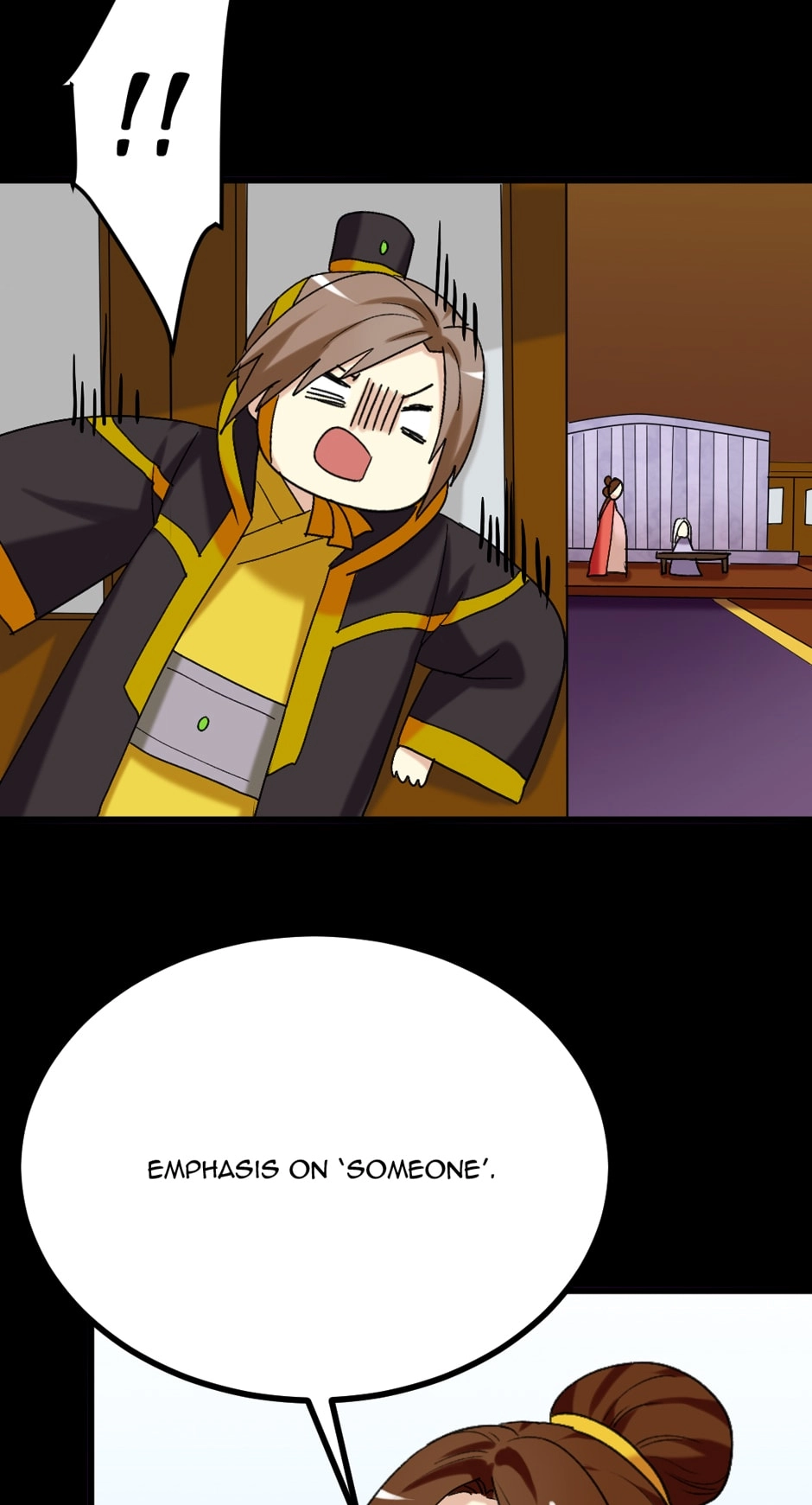 No Doubt in Us Chapter 173 page 19 - 