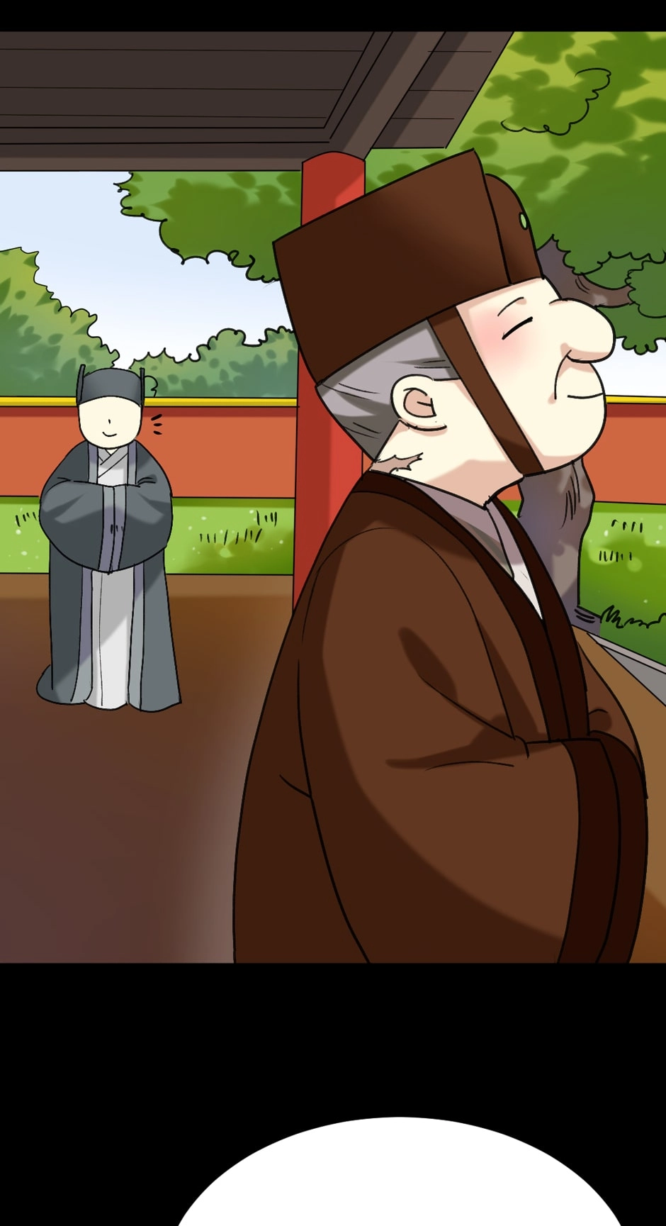 No Doubt in Us Chapter 173 page 3 - 