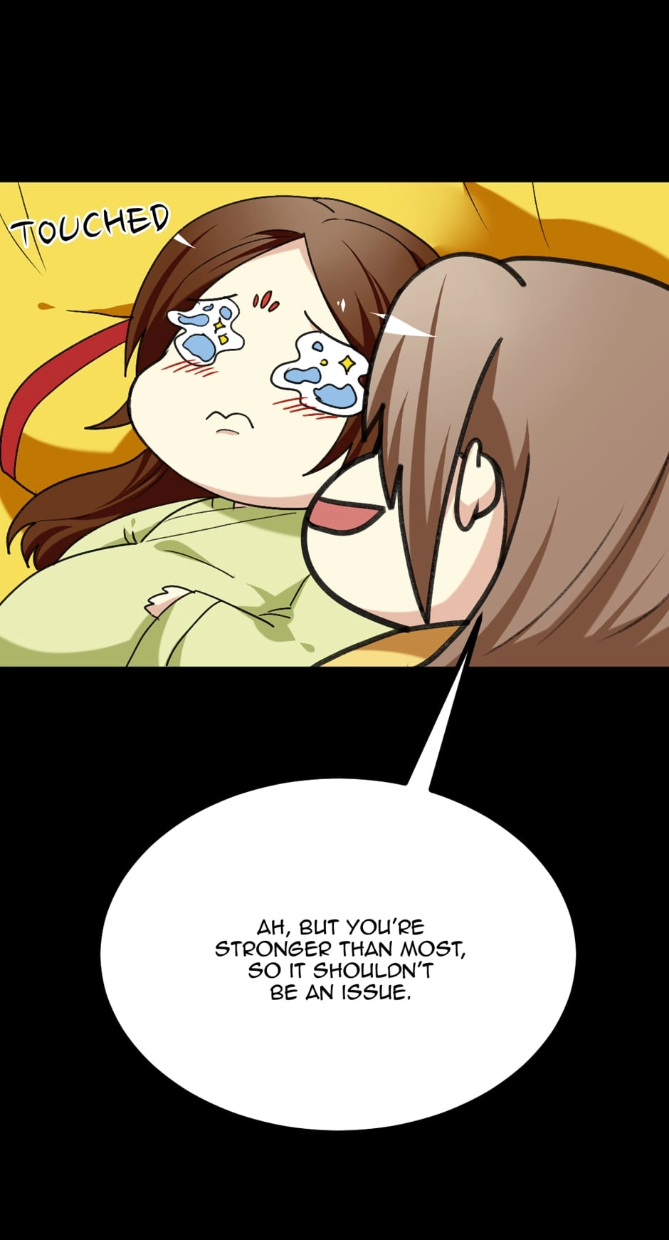 No Doubt in Us Chapter 173 page 23 - 