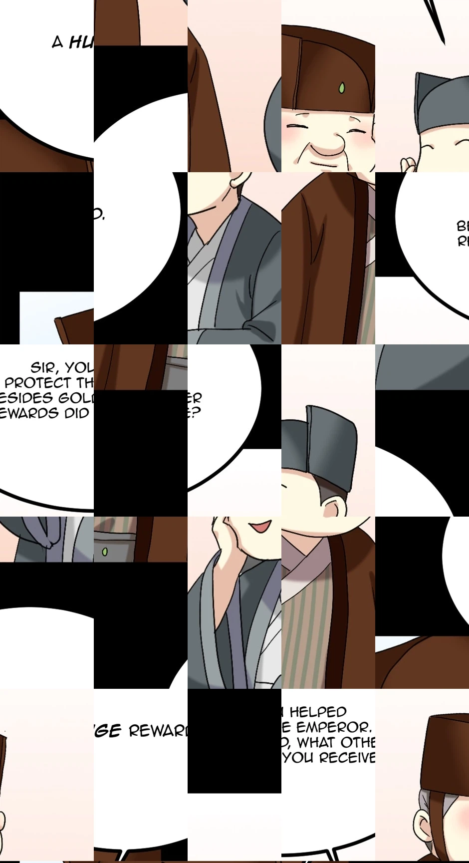 No Doubt in Us Chapter 173 page 4 - 