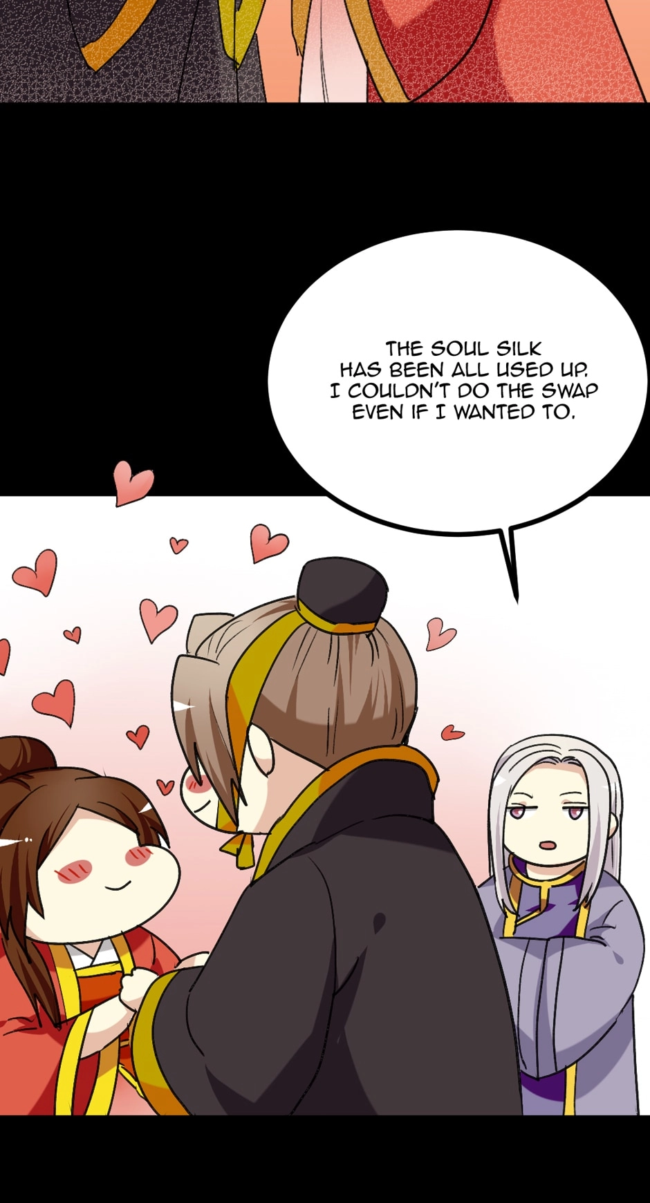 No Doubt in Us Chapter 173 page 33 - 