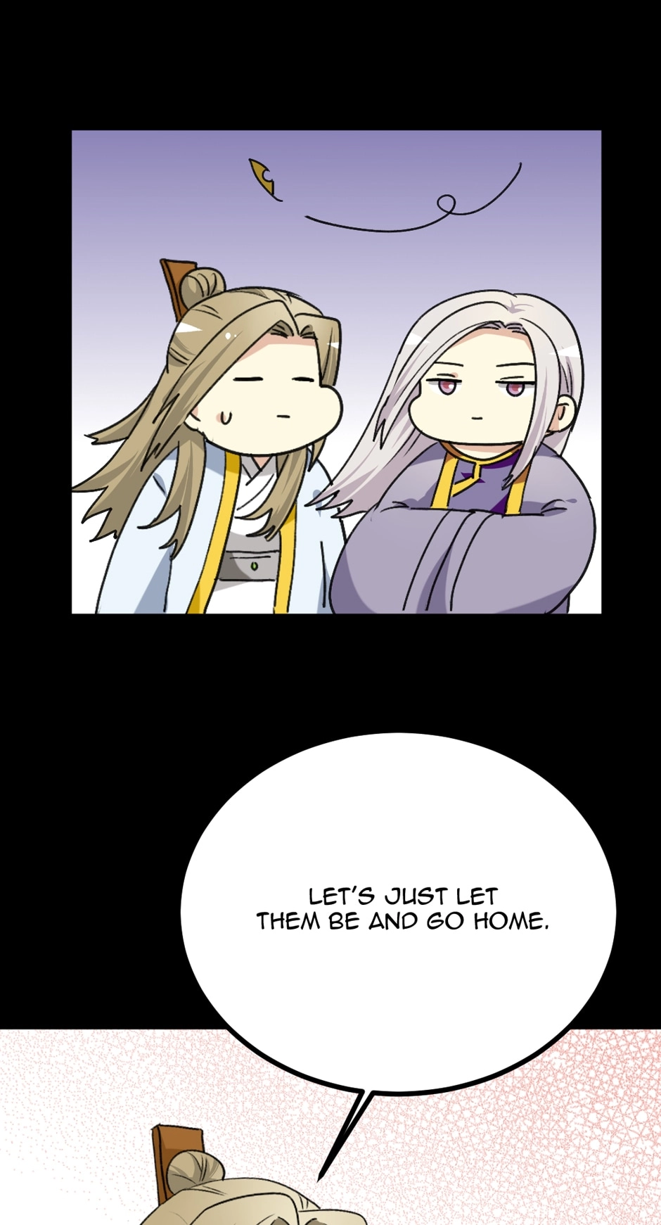 No Doubt in Us Chapter 173 page 34 - 