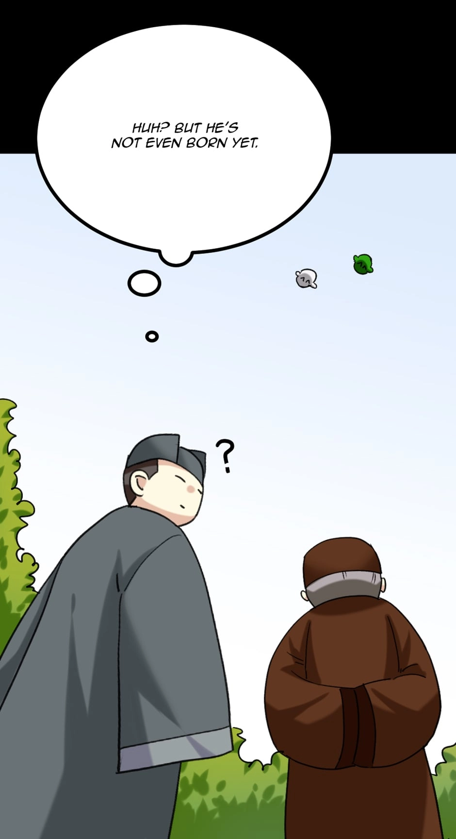 No Doubt in Us Chapter 173 page 6 - 