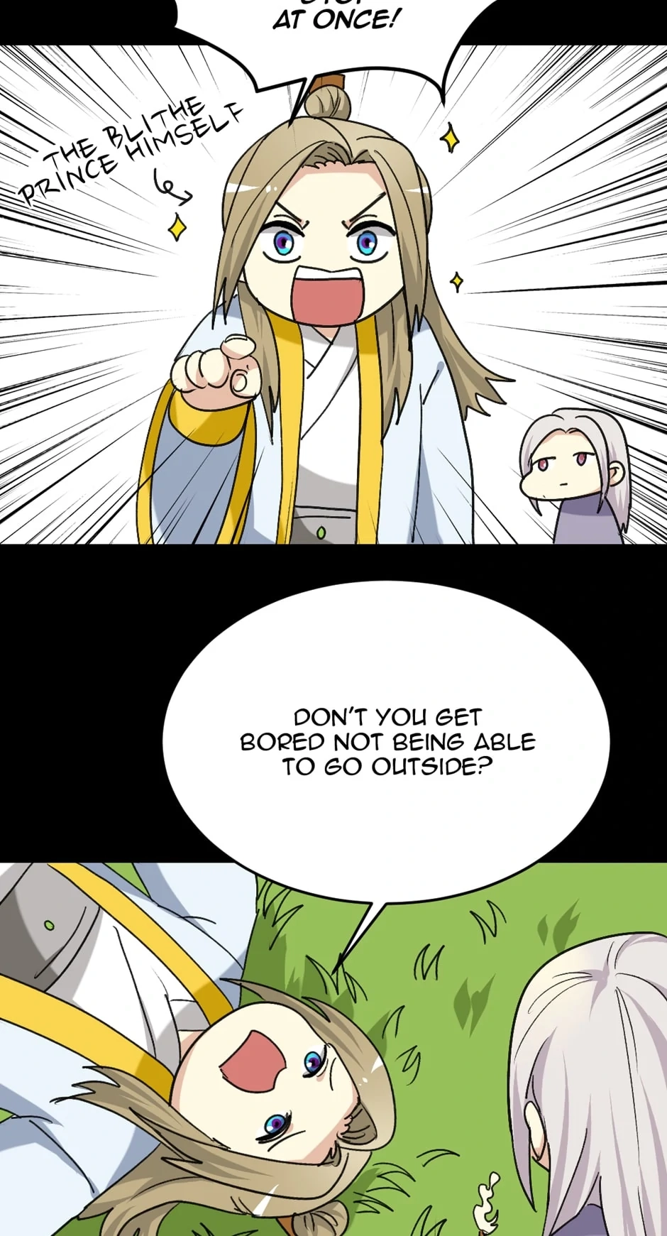 No Doubt in Us Chapter 174 page 18 - 