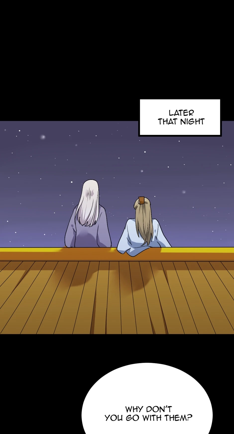 No Doubt in Us Chapter 174 page 22 - 