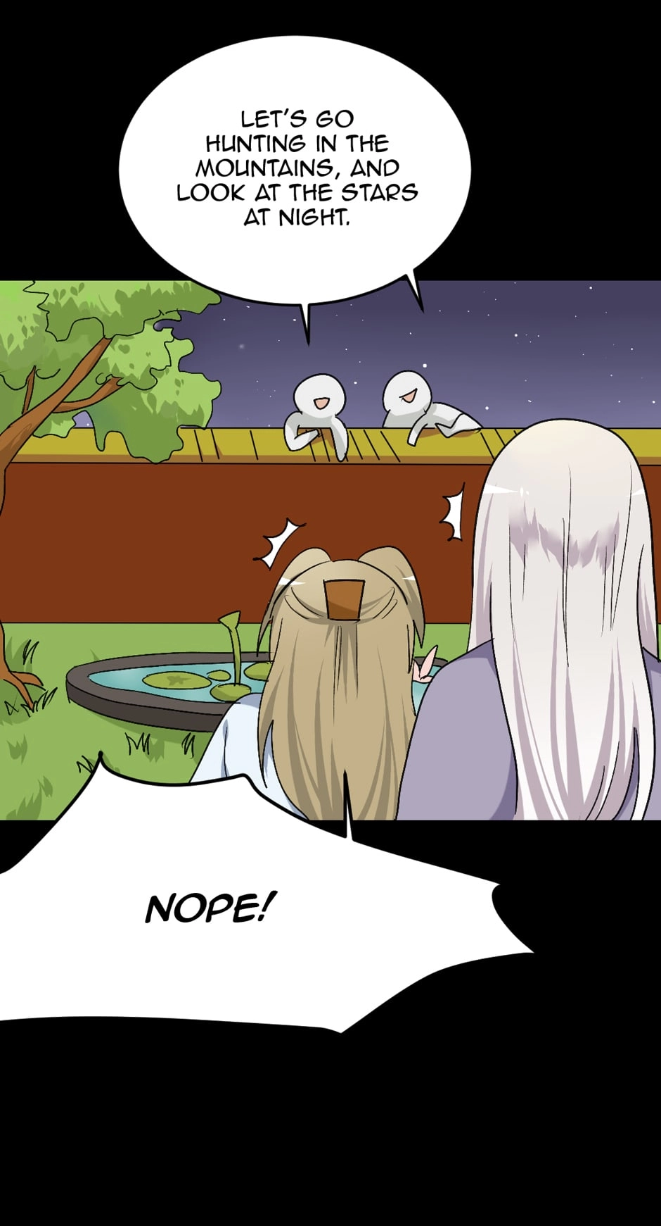 No Doubt in Us Chapter 175 page 21 - 