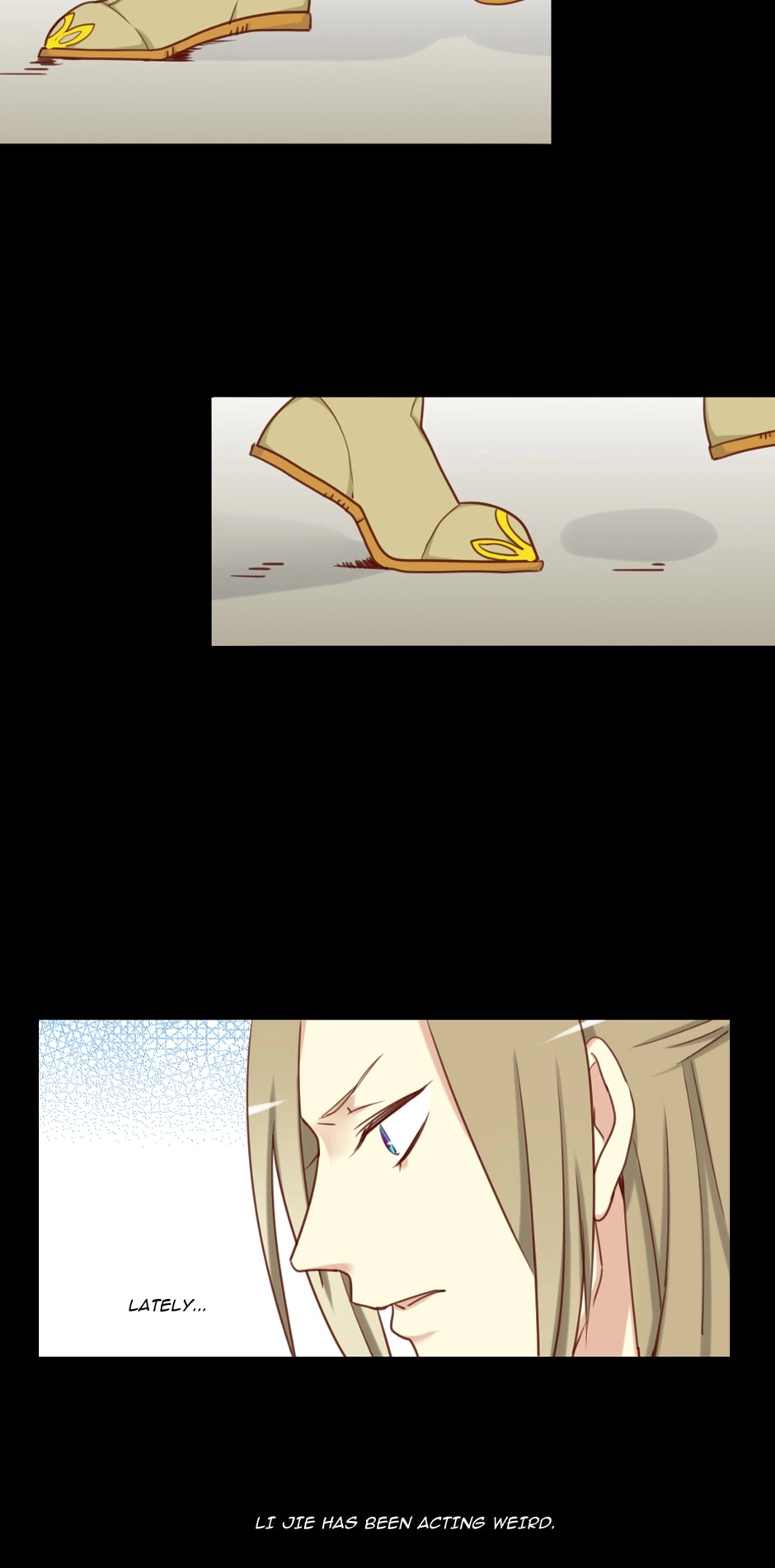 No Doubt in Us Chapter 18 page 2 - 