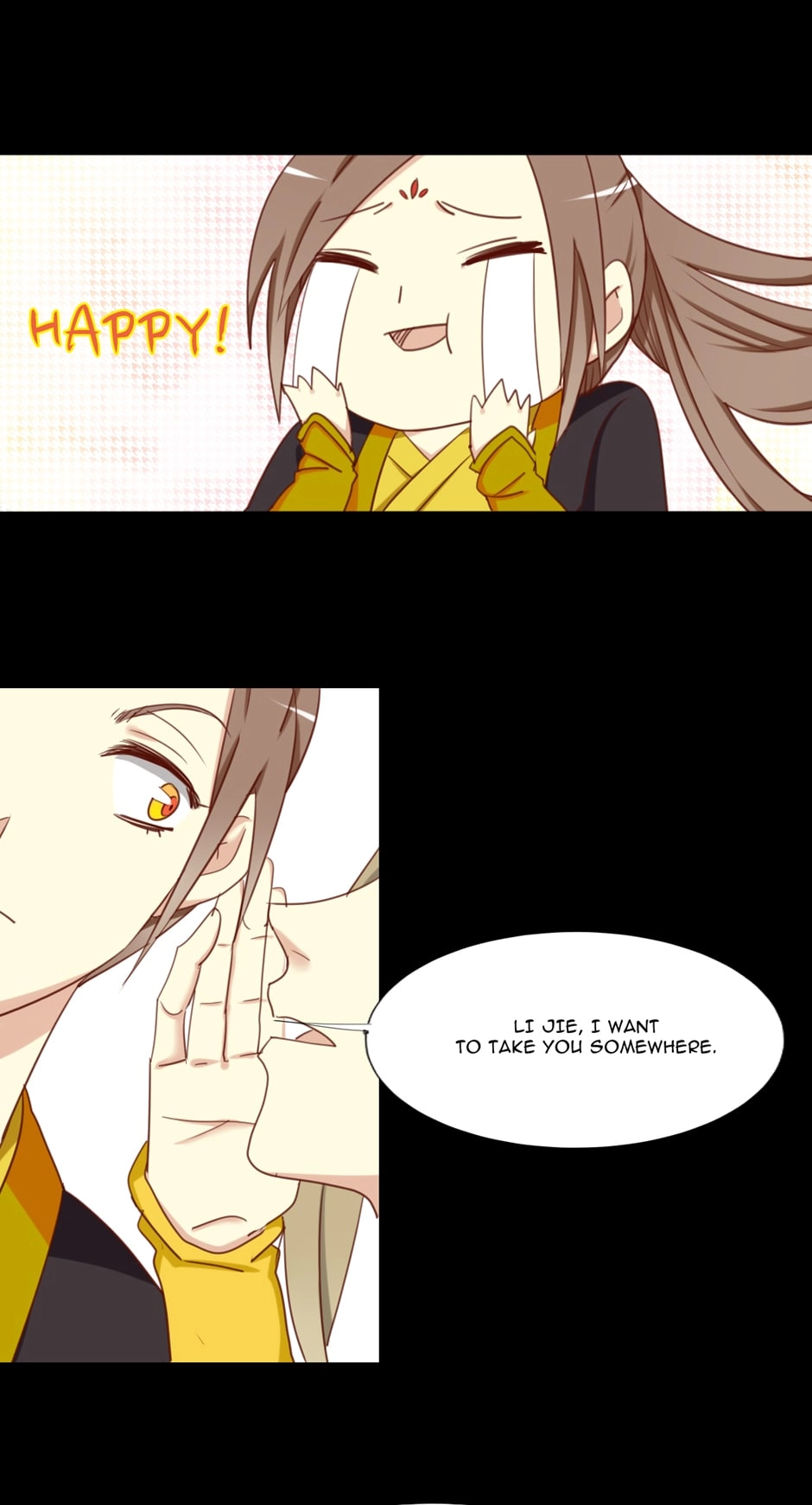 No Doubt in Us Chapter 18 page 11 - 