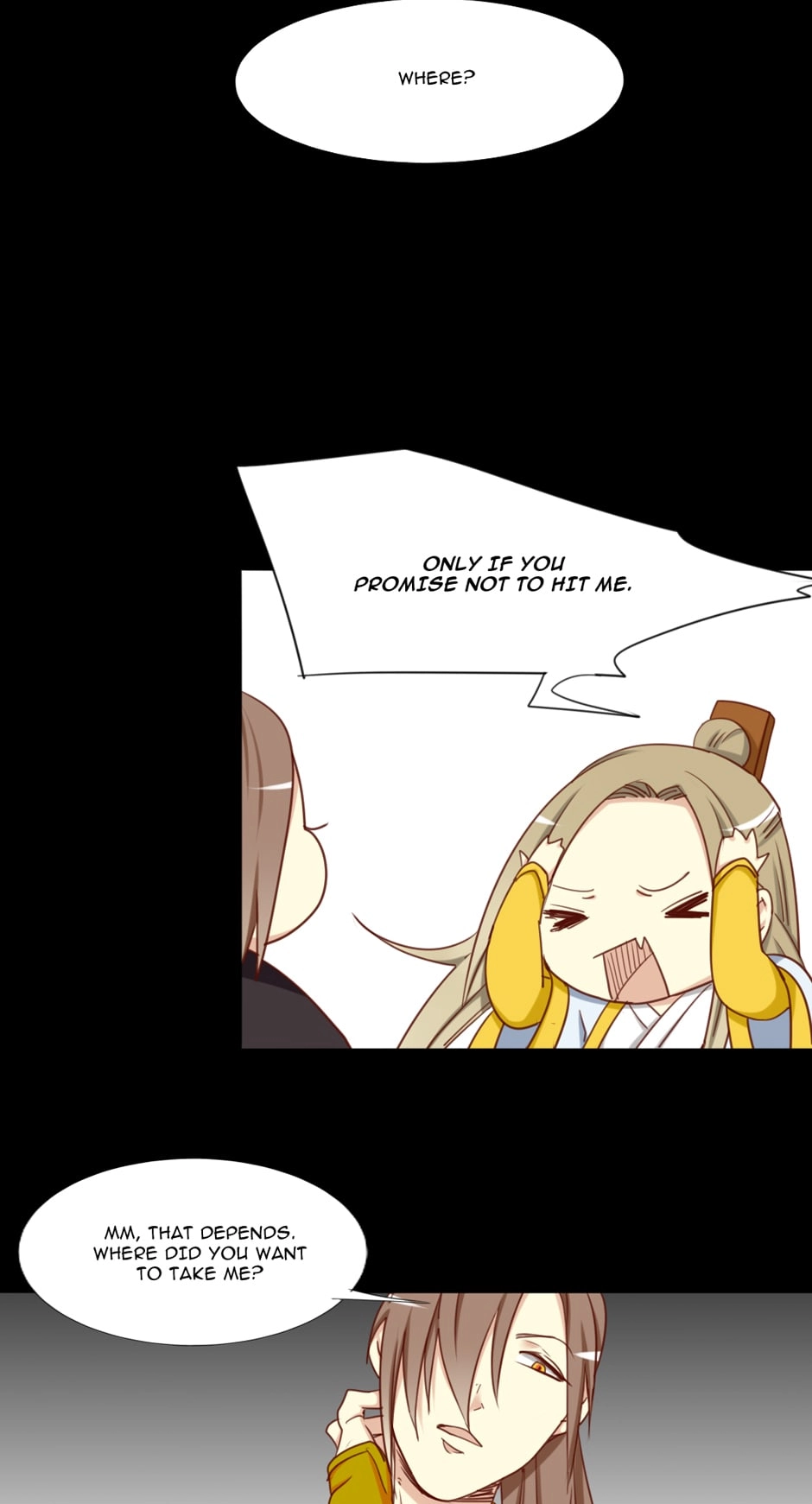 No Doubt in Us Chapter 18 page 12 - 