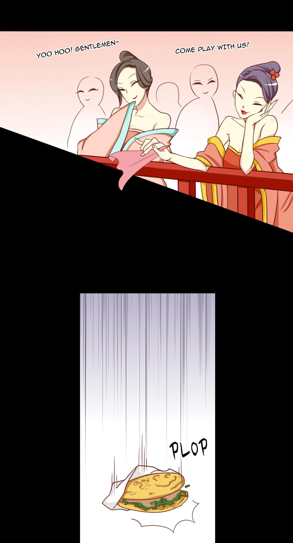 No Doubt in Us Chapter 18 page 14 - 