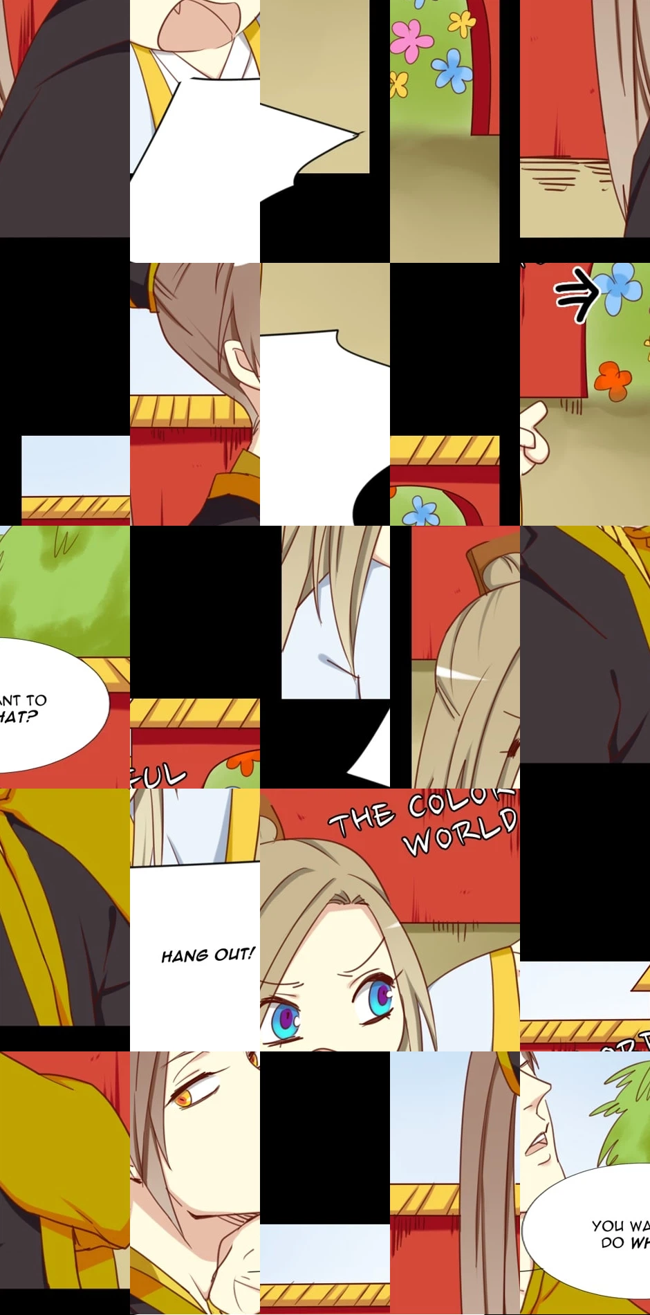 No Doubt in Us Chapter 18 page 4 - 