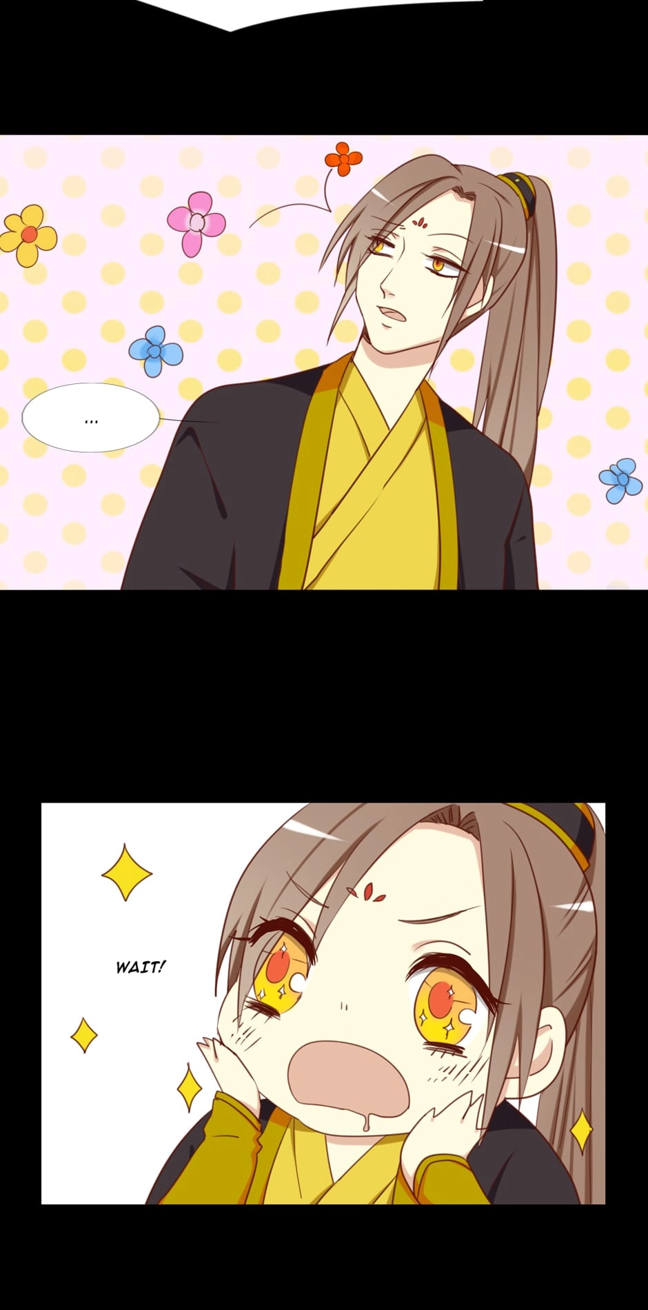 No Doubt in Us Chapter 18 page 5 - 