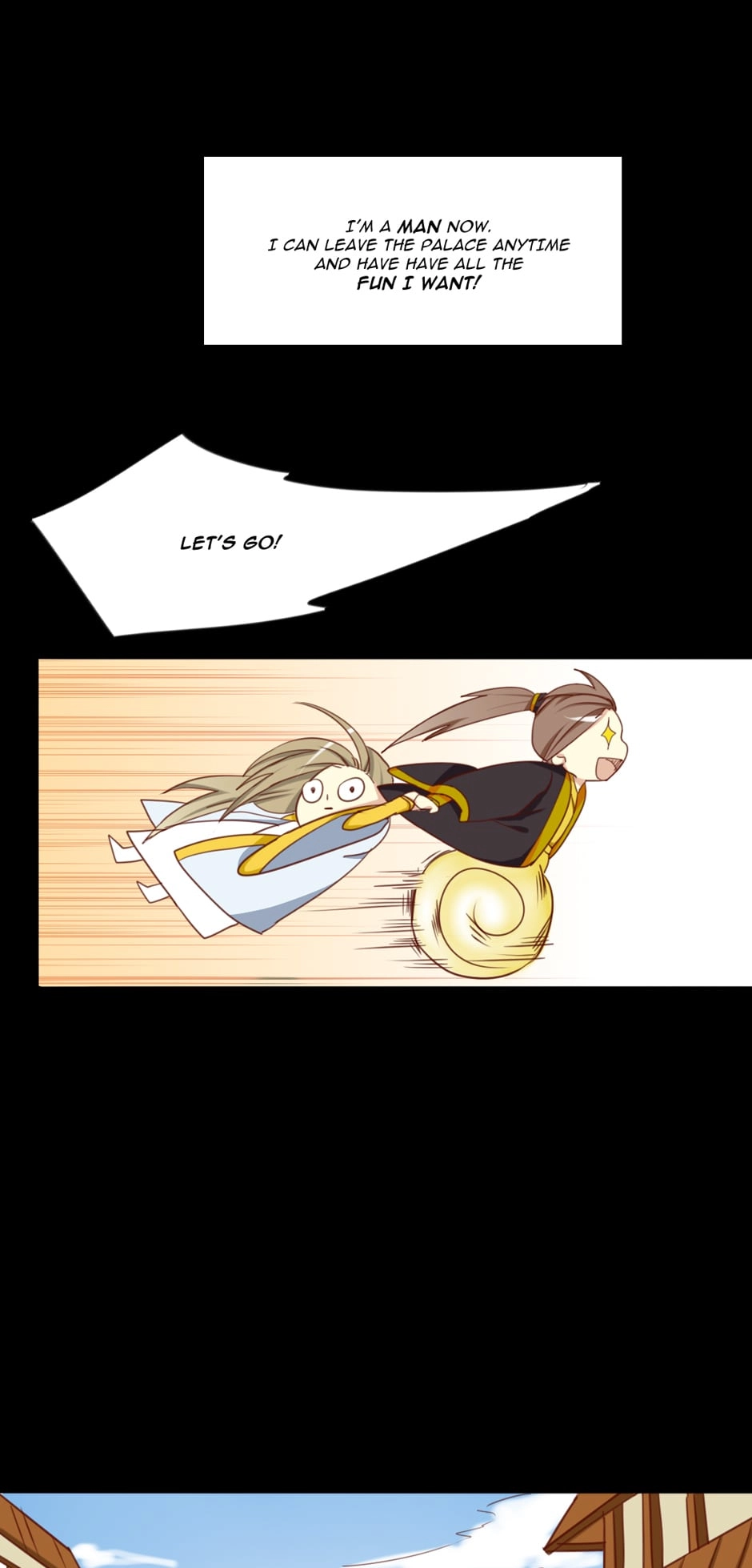 No Doubt in Us Chapter 18 page 6 - 