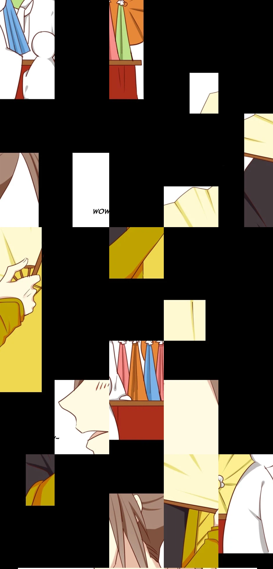 No Doubt in Us Chapter 18 page 8 - 