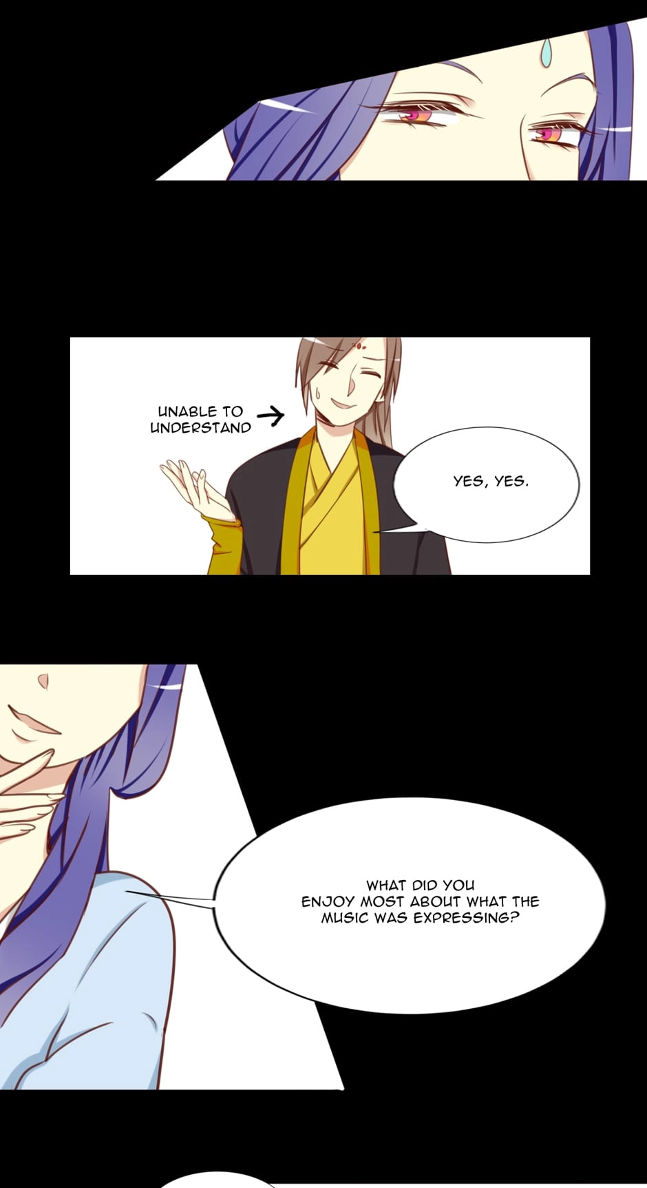 No Doubt in Us Chapter 19 page 11 - 