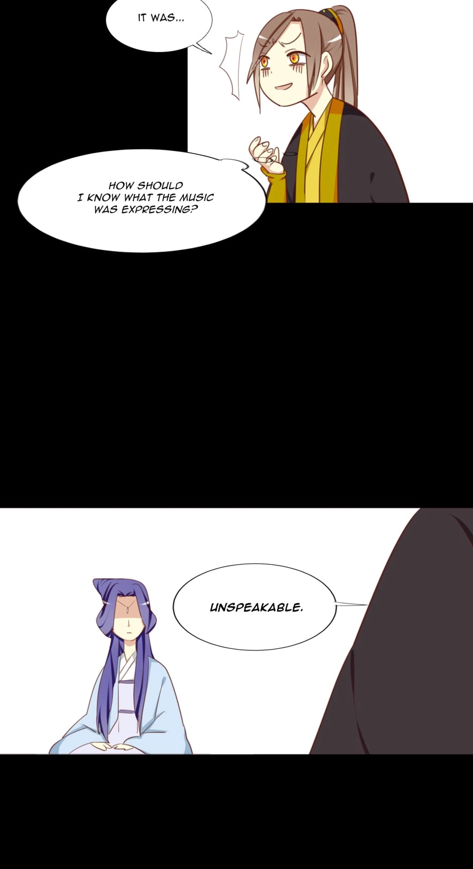 No Doubt in Us Chapter 19 page 12 - 
