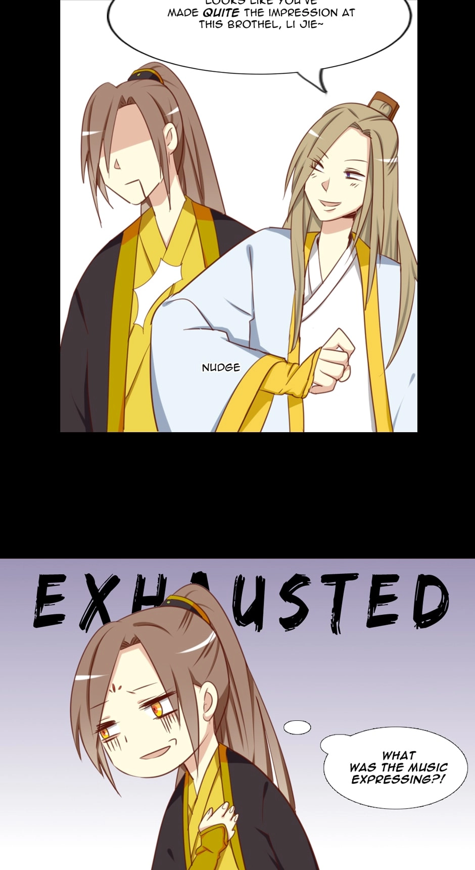 No Doubt in Us Chapter 19 page 14 - 