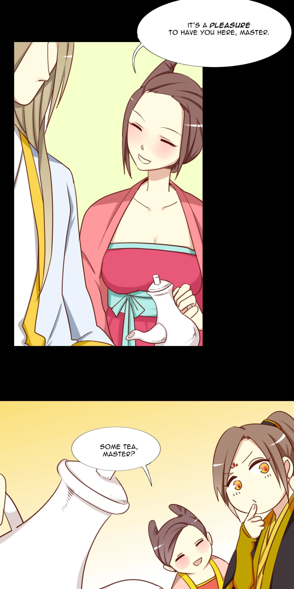 No Doubt in Us Chapter 19 page 3 - 
