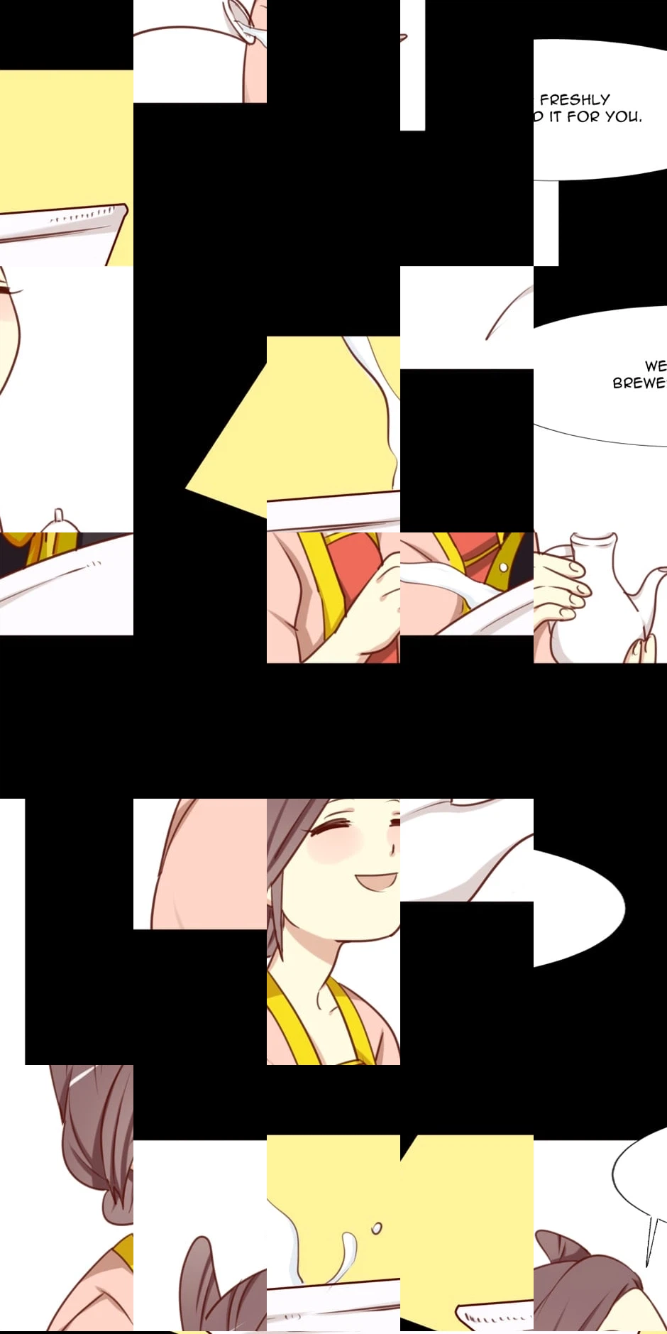 No Doubt in Us Chapter 19 page 4 - 