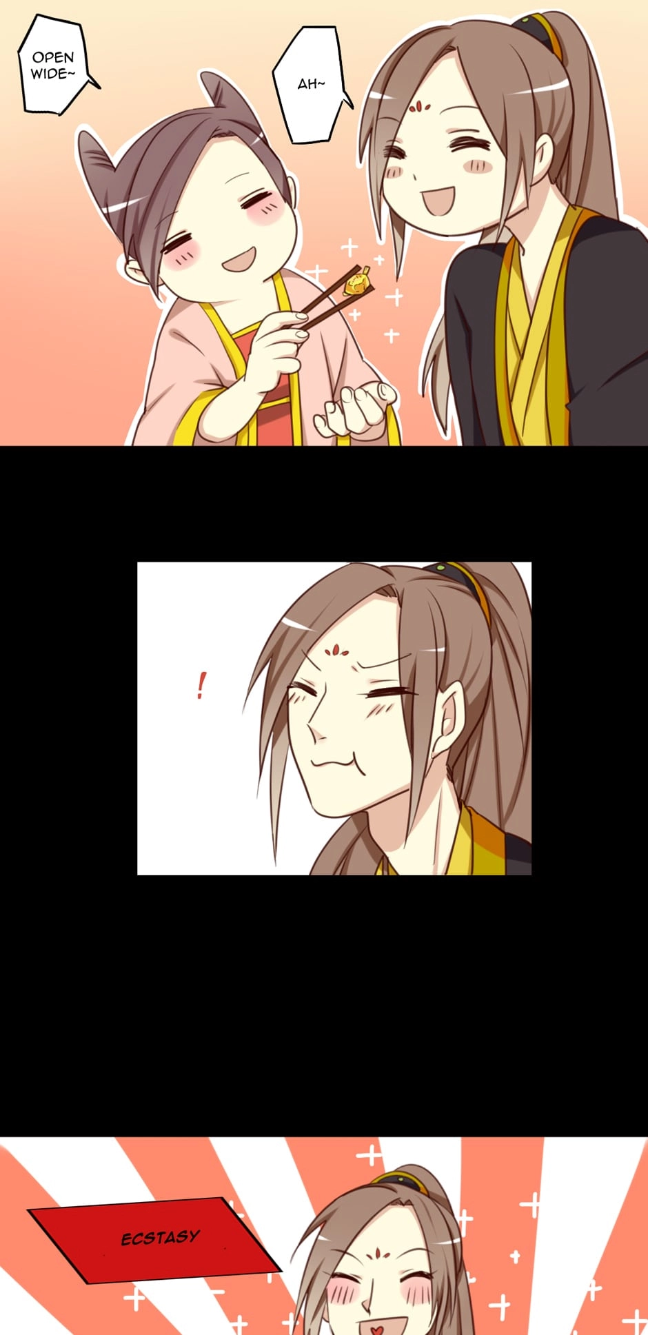 No Doubt in Us Chapter 19 page 6 - 