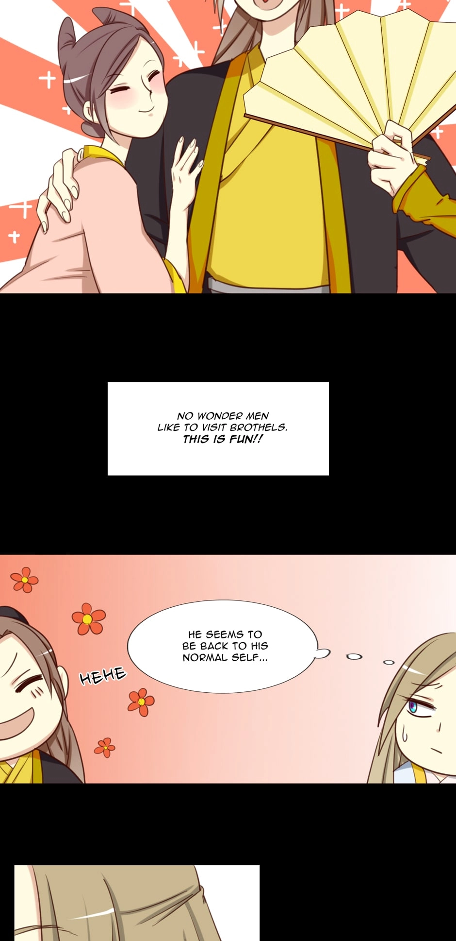 No Doubt in Us Chapter 19 page 7 - 