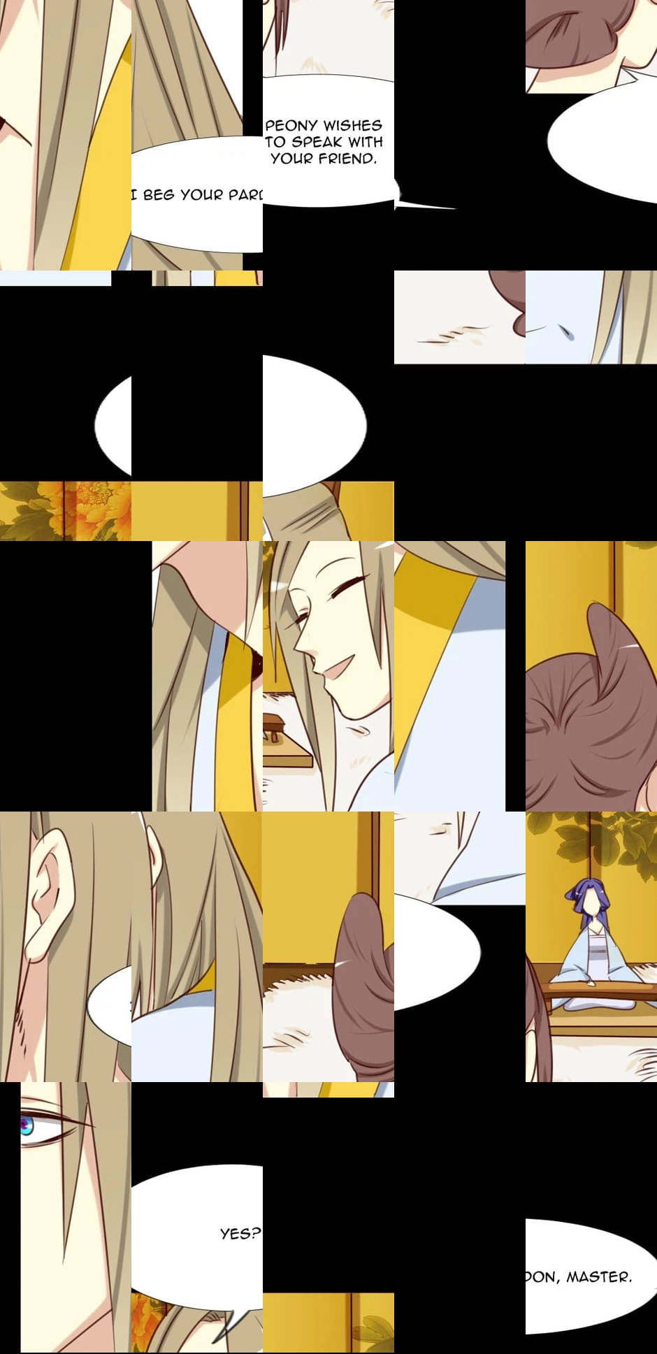 No Doubt in Us Chapter 19 page 8 - 