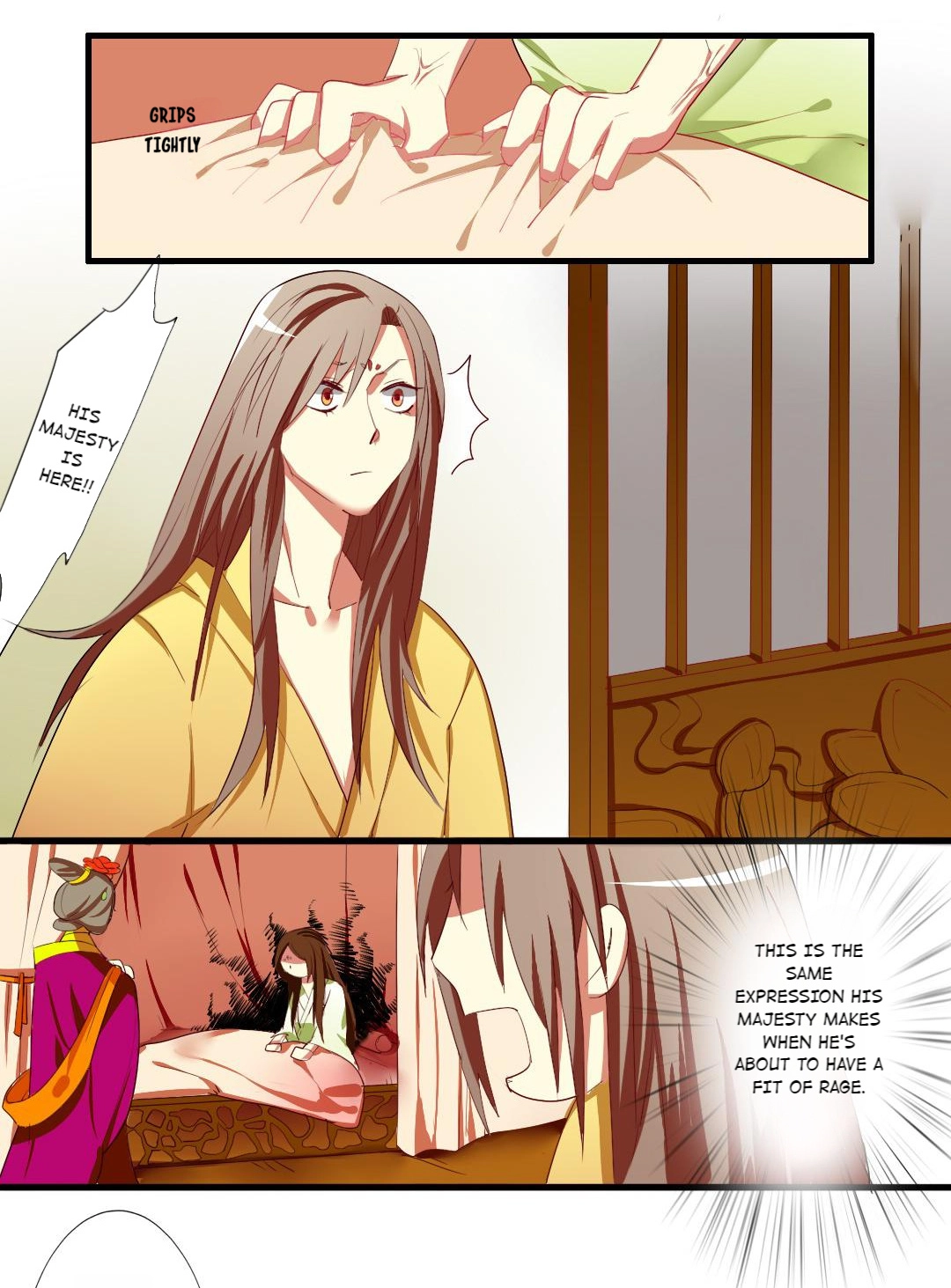No Doubt in Us Chapter 2 page 11 - 