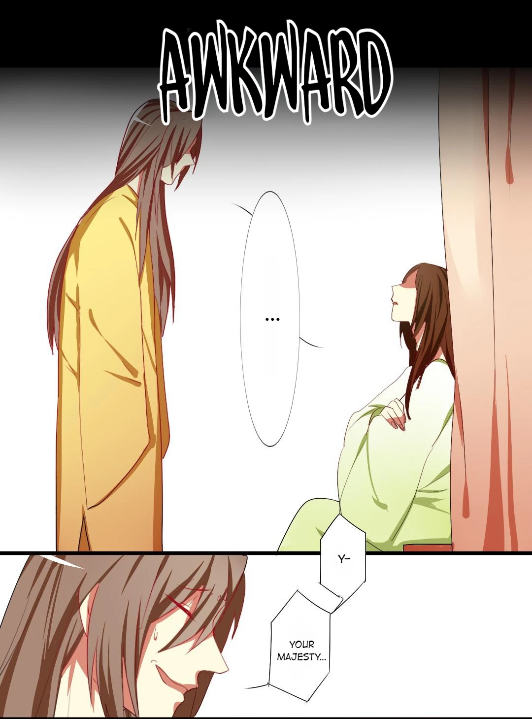 No Doubt in Us Chapter 2 page 13 - 