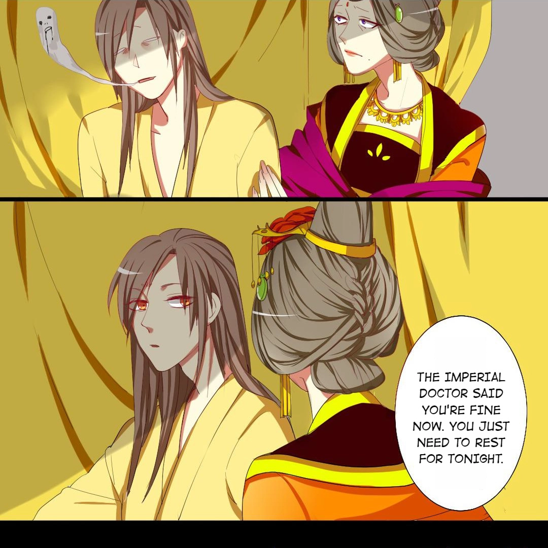 No Doubt in Us Chapter 2 page 3 - 