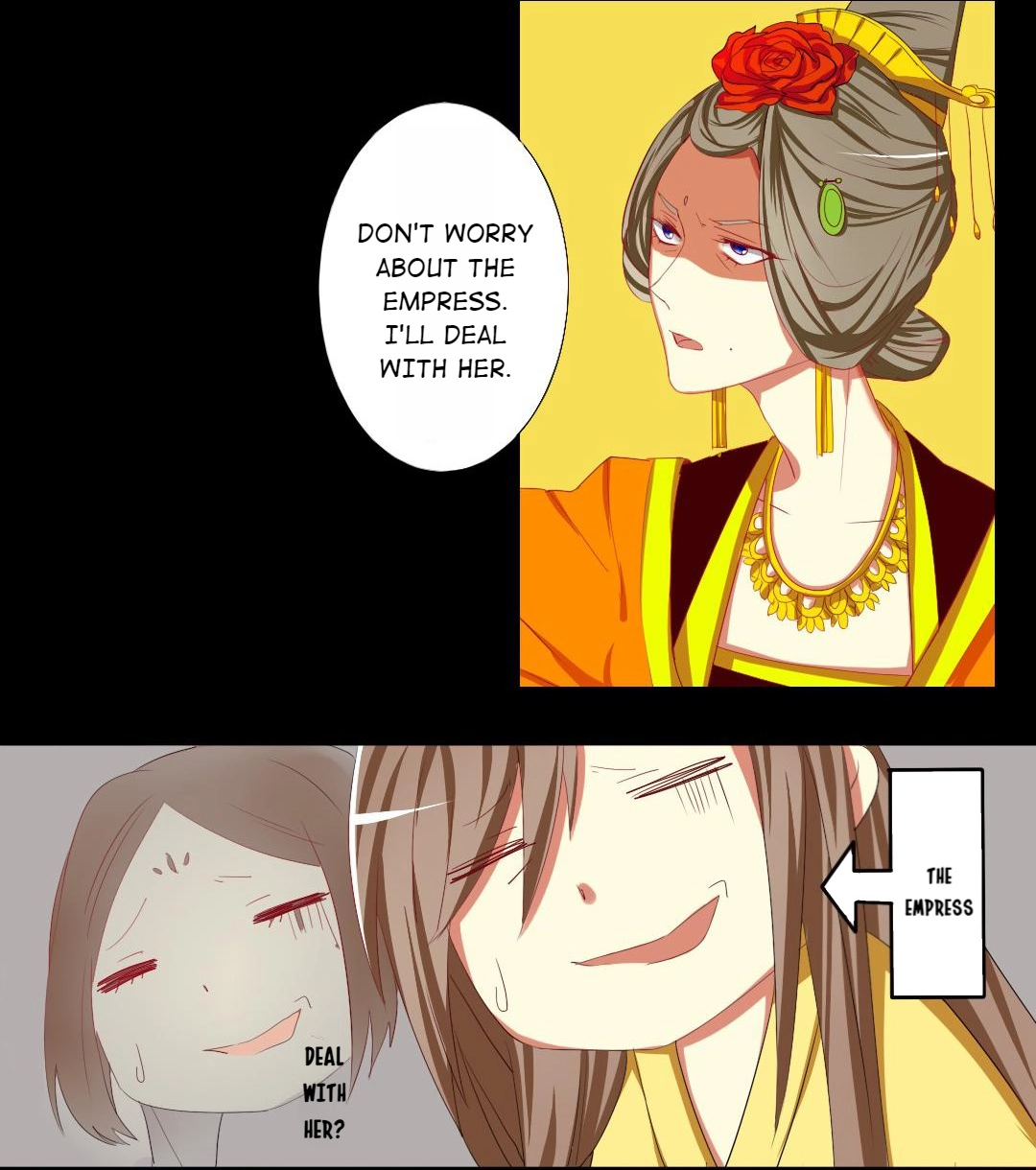 No Doubt in Us Chapter 2 page 4 - 