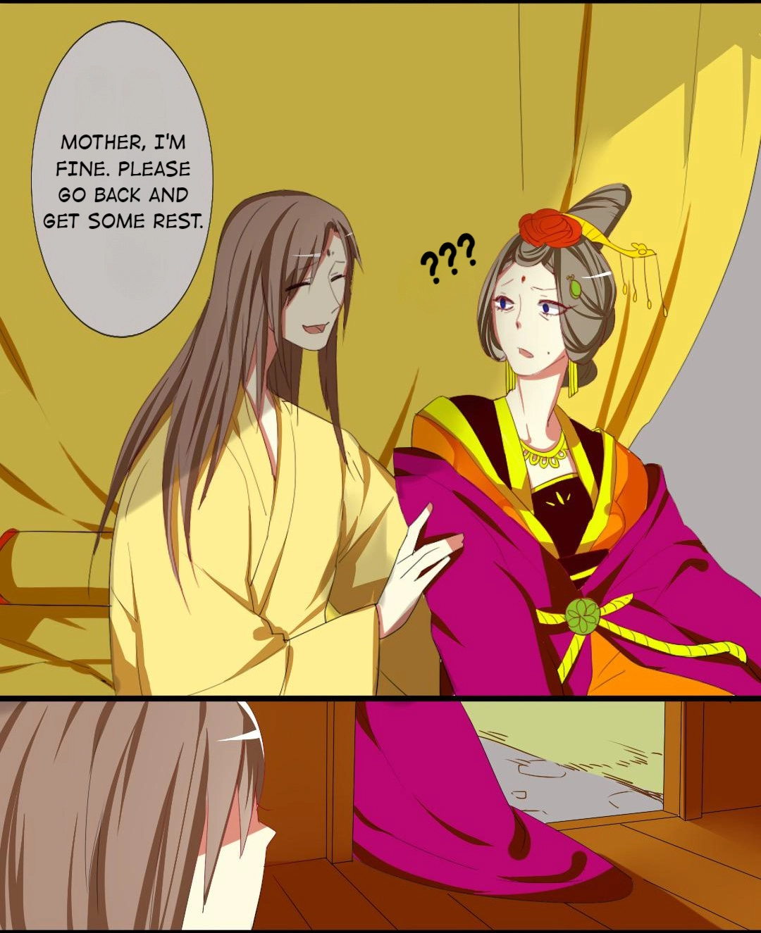No Doubt in Us Chapter 2 page 5 - 