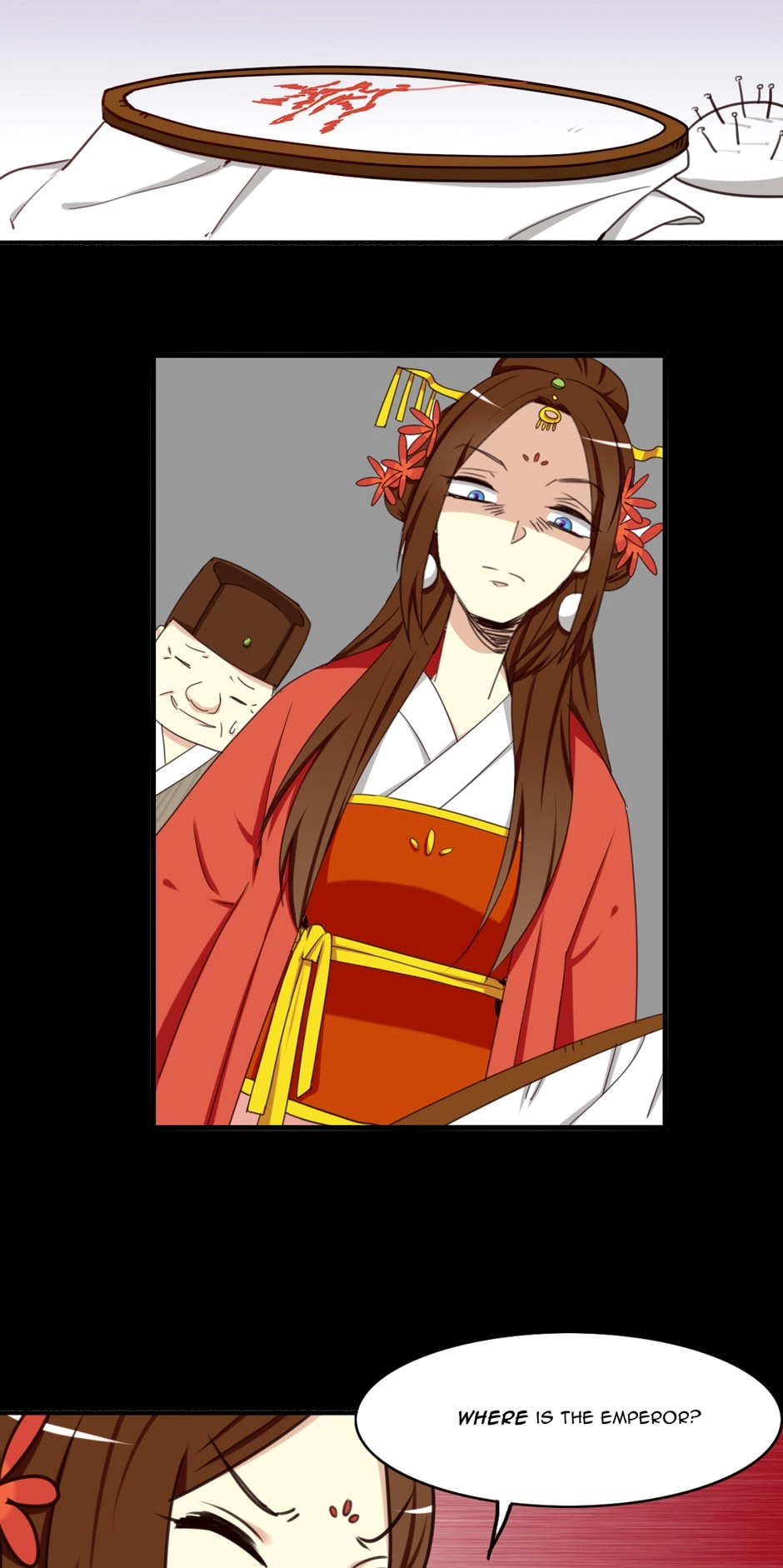 No Doubt in Us Chapter 20 page 2 - 